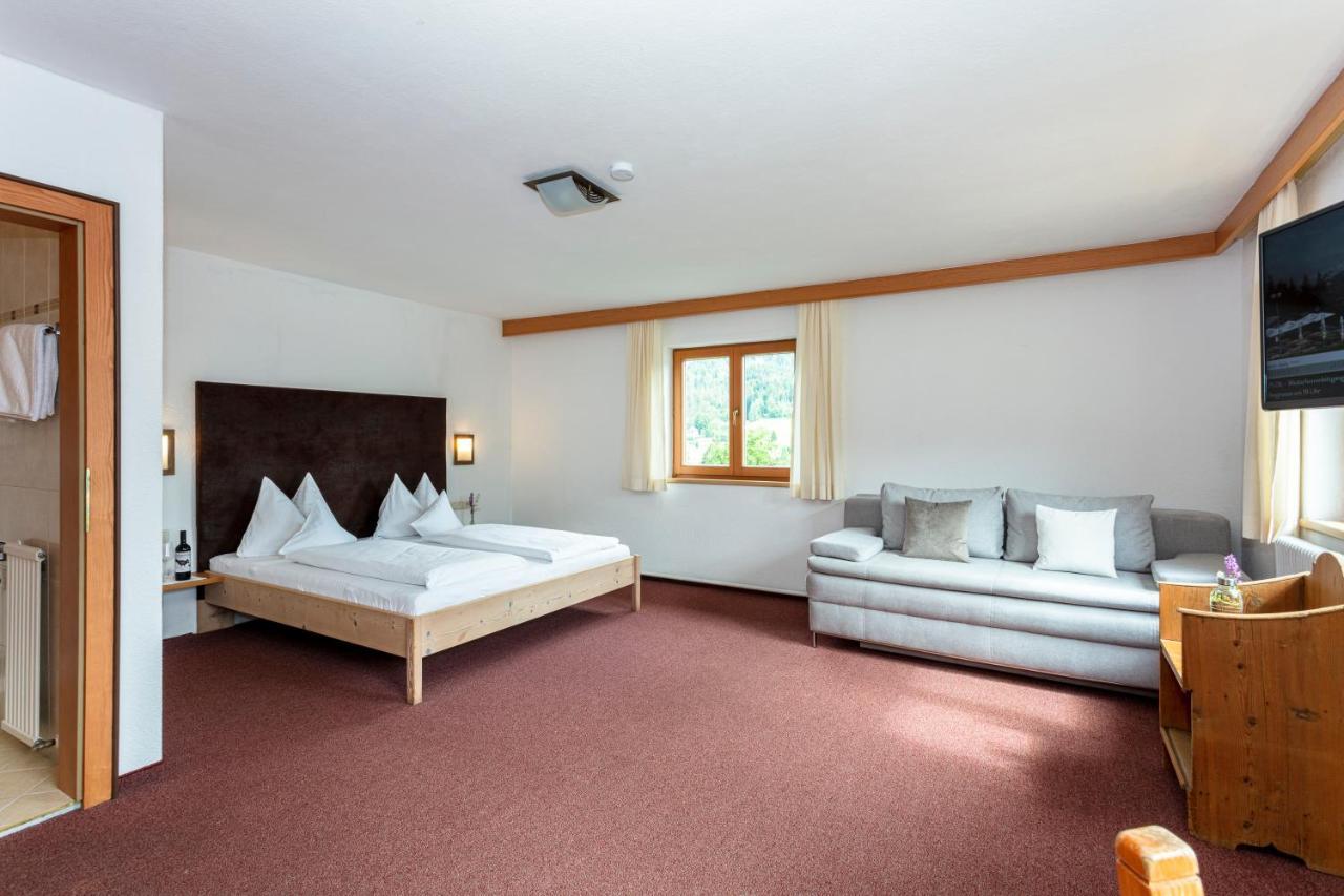 Der Pfindlhof Hotel Leogang Exterior foto