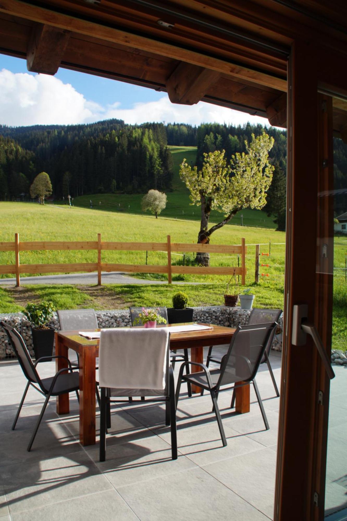 Der Pfindlhof Hotel Leogang Exterior foto